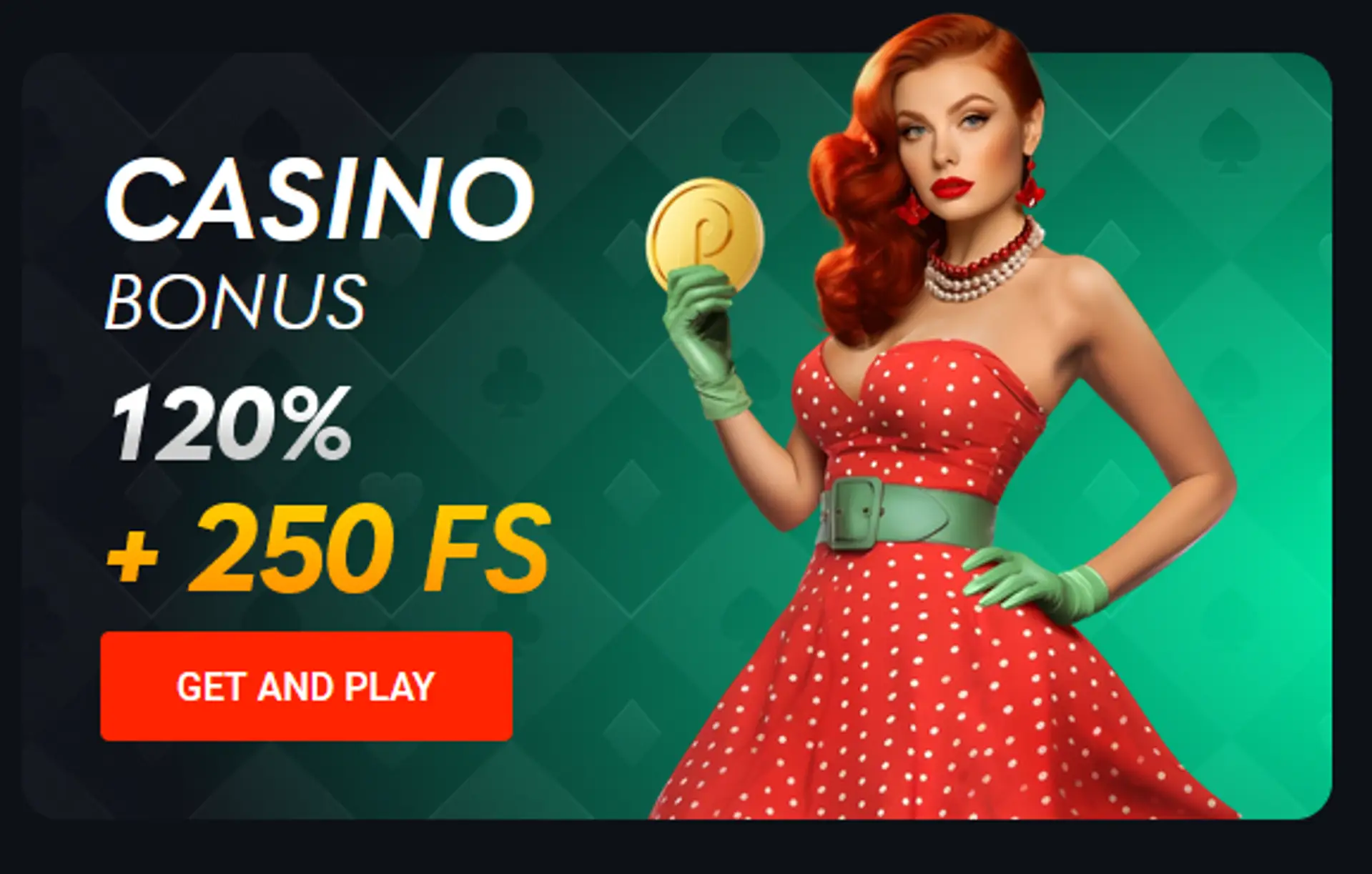 Pin Up promocode